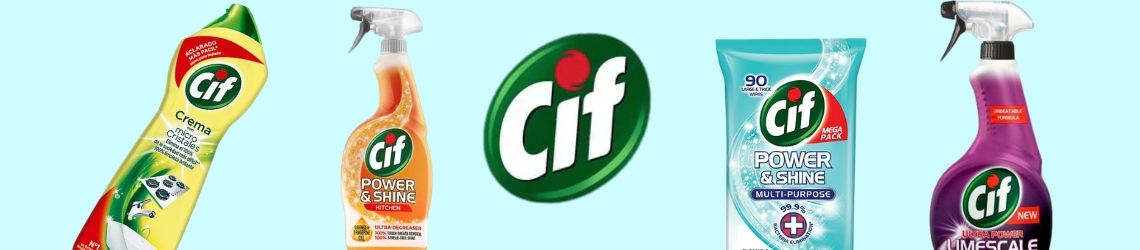 Cif — banner